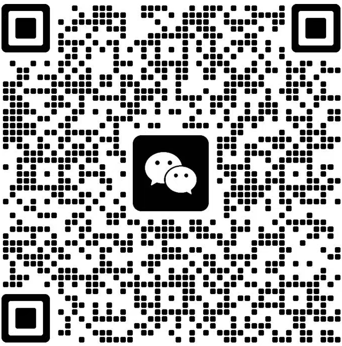 官方公众号二维码